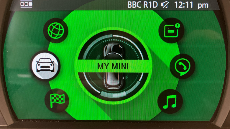 MINI Hatchback 2.0 Cooper S Exclusive II 5dr Auto [Comfort/Nav] Petrol Hatchback